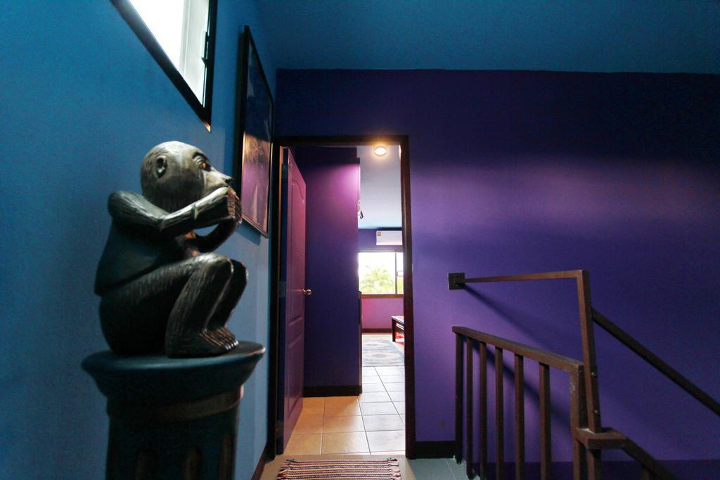 Chez Pom Hotel Chiang Mai Buitenkant foto
