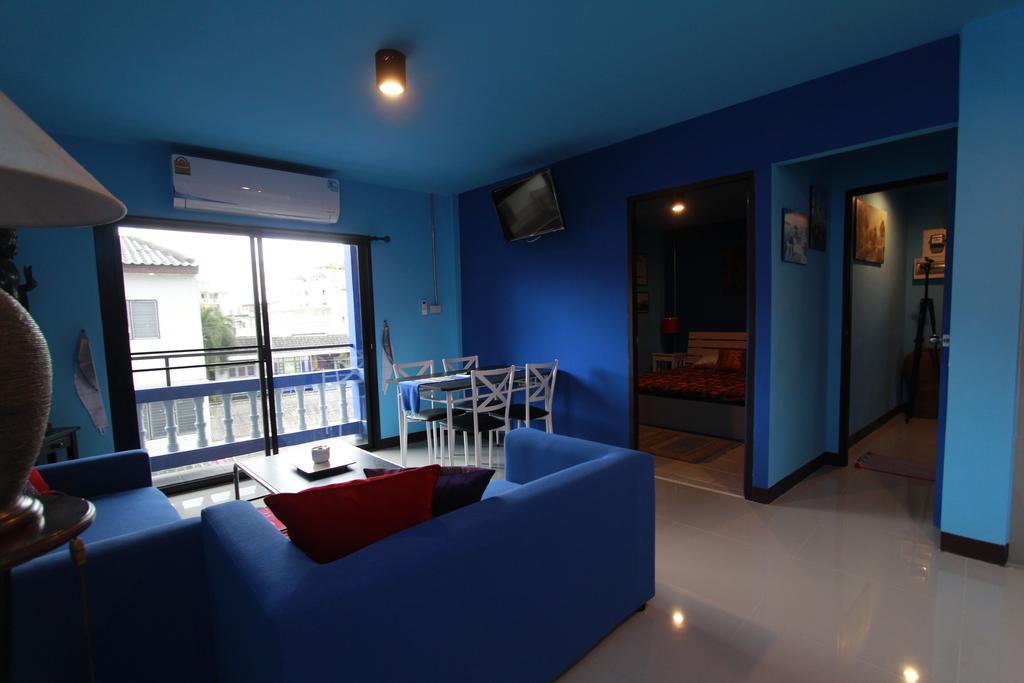 Chez Pom Hotel Chiang Mai Buitenkant foto